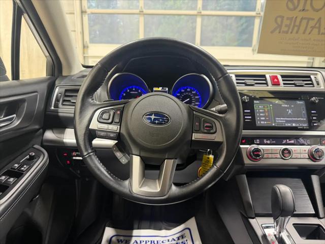 2016 Subaru Legacy 2.5i Premium