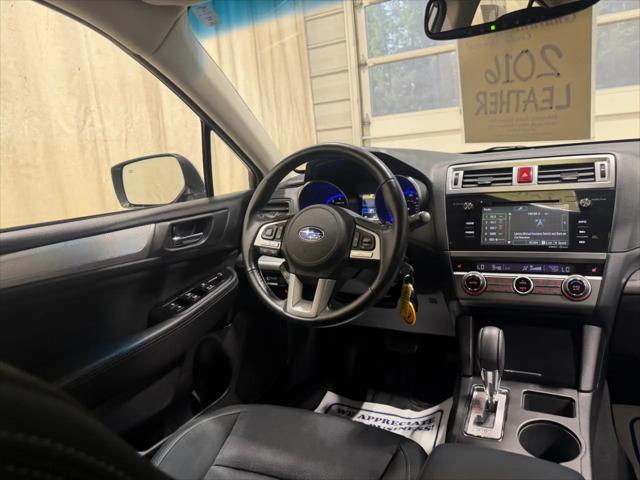 2016 Subaru Legacy 2.5i Premium