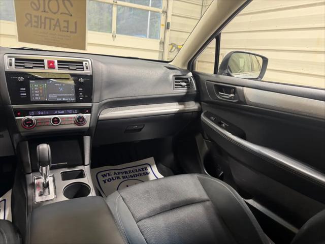 2016 Subaru Legacy 2.5i Premium