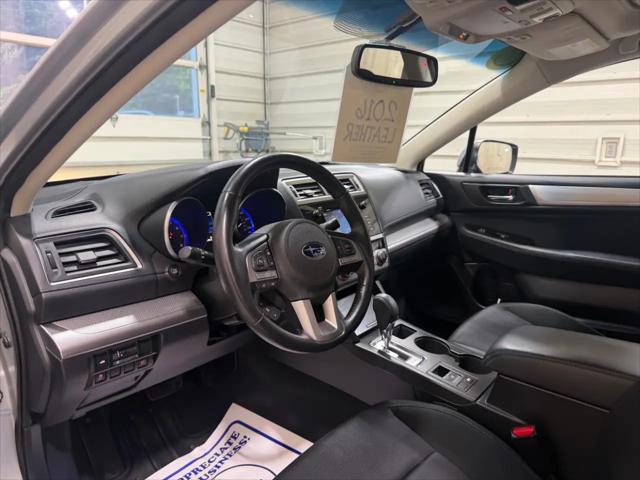 2016 Subaru Legacy 2.5i Premium