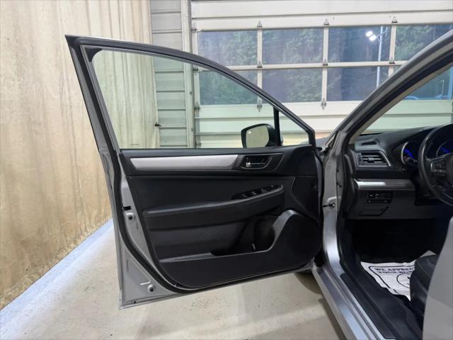 2016 Subaru Legacy 2.5i Premium