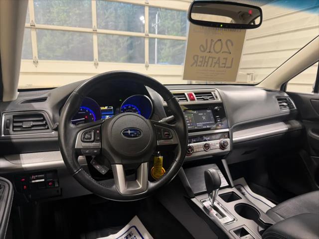 2016 Subaru Legacy 2.5i Premium
