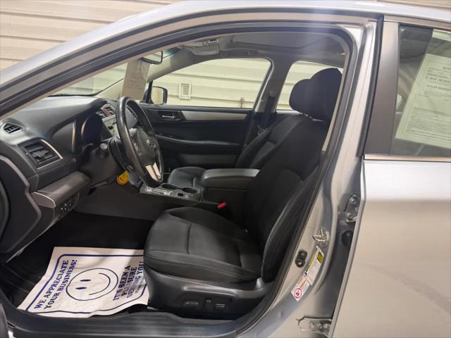 2016 Subaru Legacy 2.5i Premium