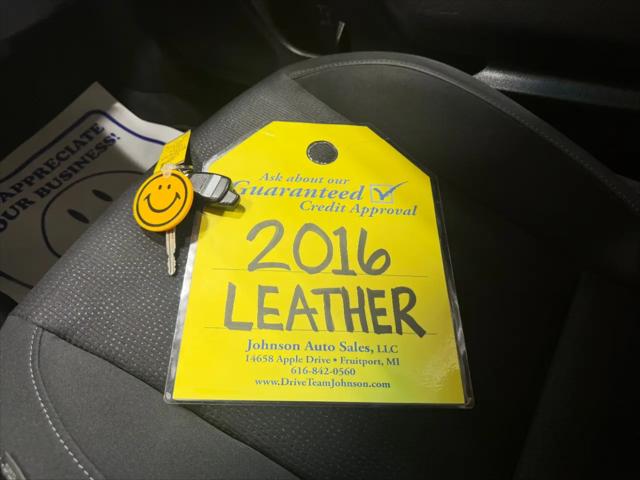 2016 Subaru Legacy 2.5i Premium
