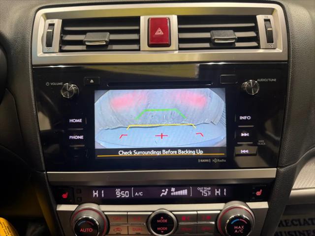 2016 Subaru Legacy 2.5i Premium
