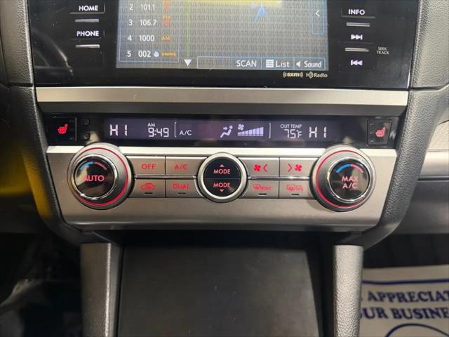 2016 Subaru Legacy 2.5i Premium