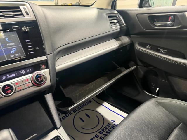 2016 Subaru Legacy 2.5i Premium