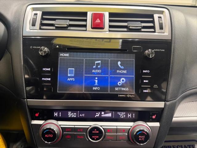 2016 Subaru Legacy 2.5i Premium