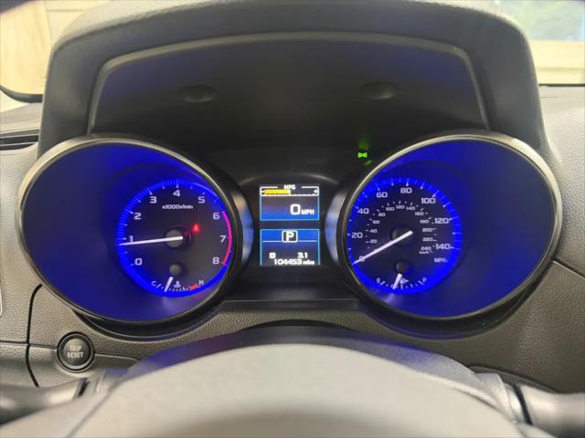 2016 Subaru Legacy 2.5i Premium
