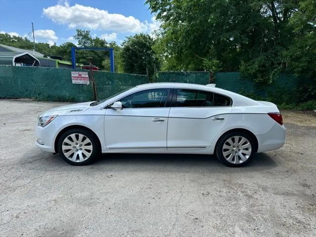 2016 Buick LaCrosse Leather