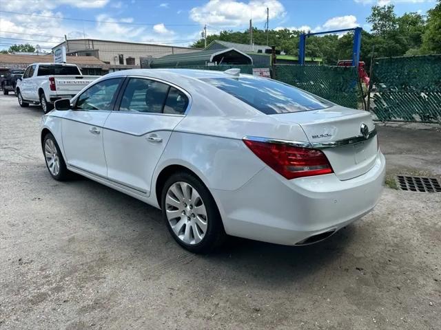 2016 Buick LaCrosse Leather