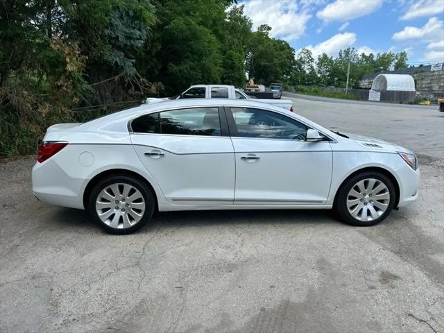 2016 Buick LaCrosse Leather