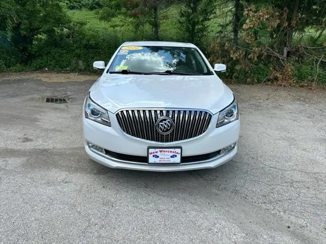 2016 Buick LaCrosse Leather