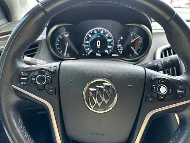 2016 Buick LaCrosse Leather