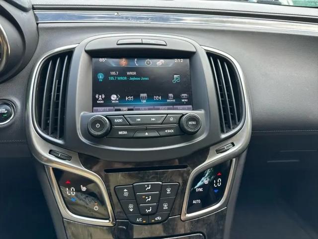 2016 Buick LaCrosse Leather