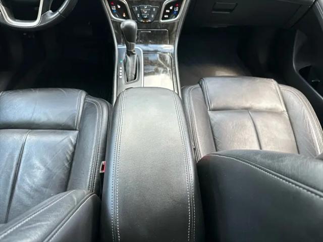 2016 Buick LaCrosse Leather