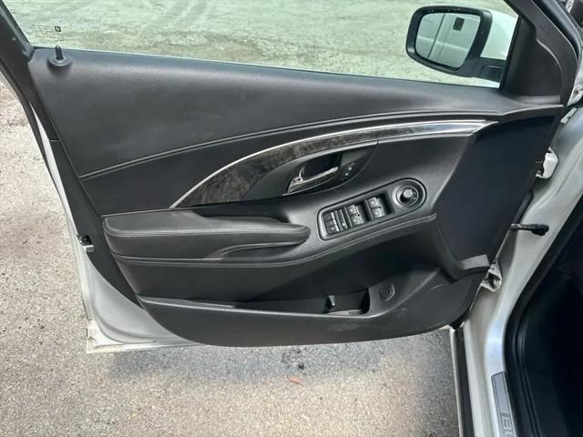 2016 Buick LaCrosse Leather