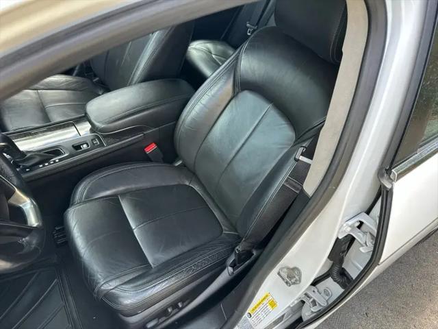 2016 Buick LaCrosse Leather