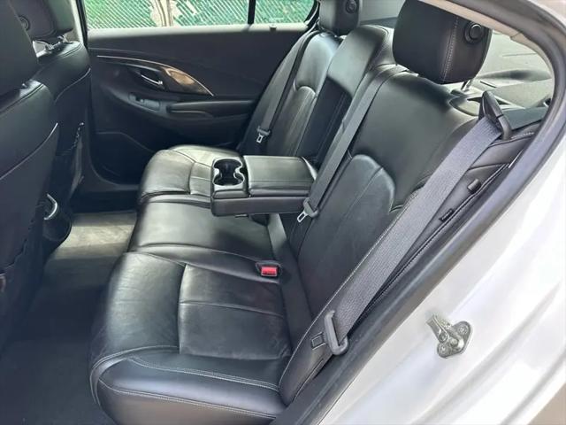 2016 Buick LaCrosse Leather