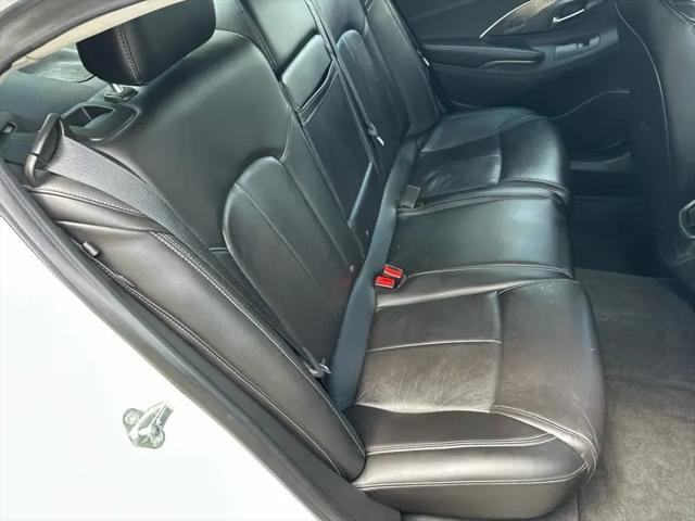 2016 Buick LaCrosse Leather