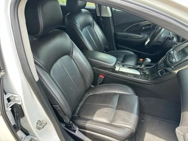 2016 Buick LaCrosse Leather