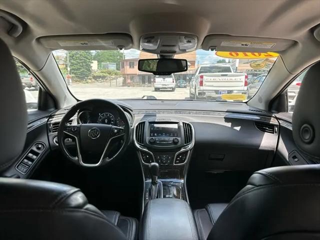 2016 Buick LaCrosse Leather