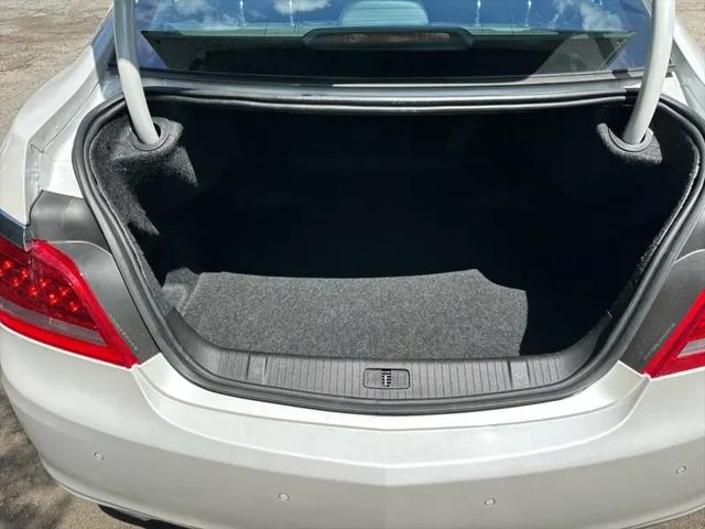 2016 Buick LaCrosse Leather