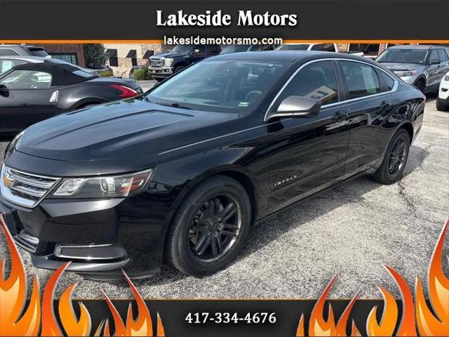 2014 Chevrolet Impala 1FL for sale in Branson, MO