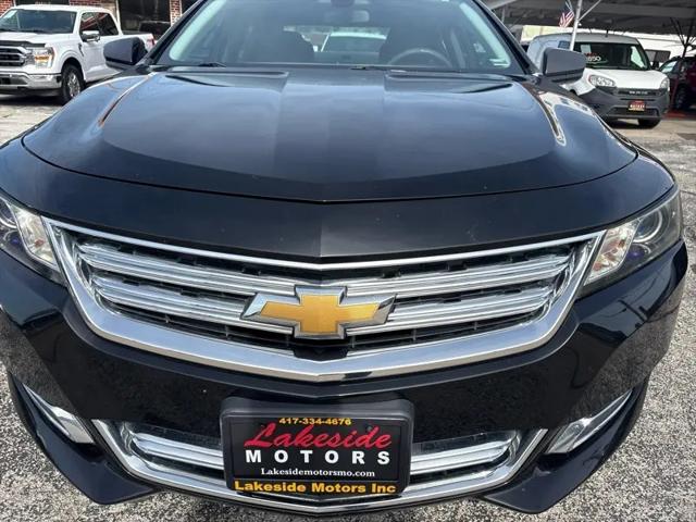 2014 Chevrolet Impala 1FL