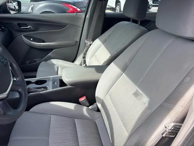 2014 Chevrolet Impala 1FL