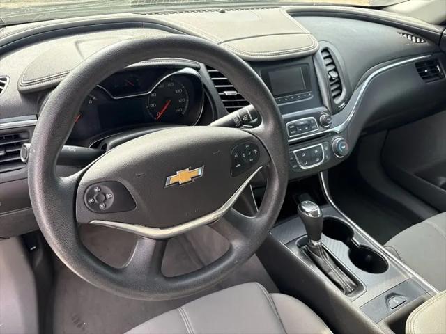 2014 Chevrolet Impala 1FL
