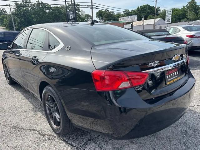 2014 Chevrolet Impala 1FL