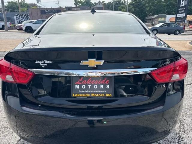 2014 Chevrolet Impala 1FL