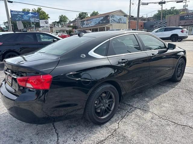 2014 Chevrolet Impala 1FL