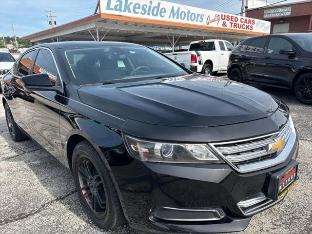 2014 Chevrolet Impala 1FL