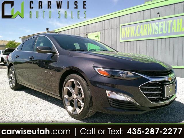 2023 Chevrolet Malibu FWD 1LT for sale in Salina, UT
