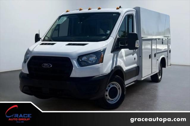 2022 Ford Transit Cutaway Cutaway for sale in Morrisville, PA
