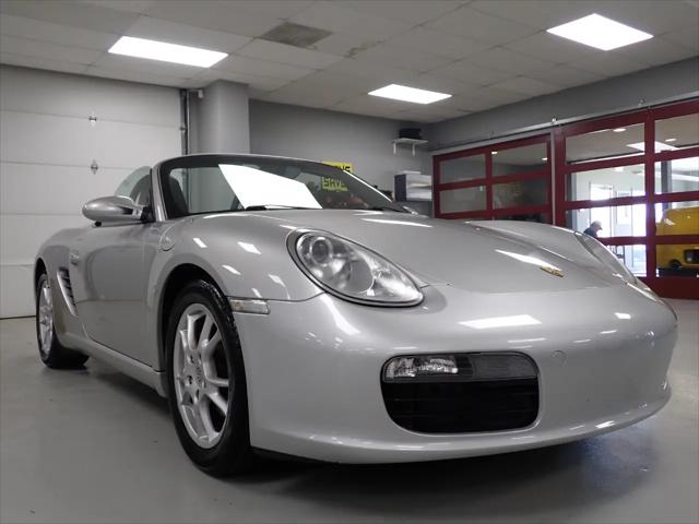 2006 Porsche Boxster Base