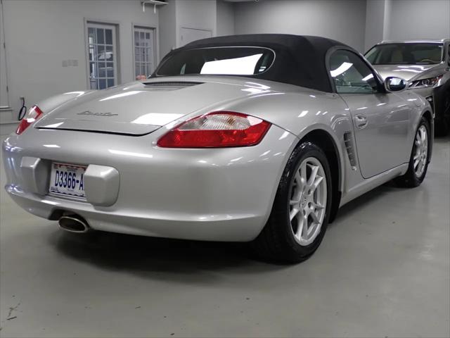 2006 Porsche Boxster Base