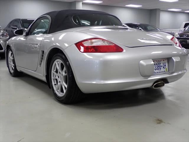 2006 Porsche Boxster Base