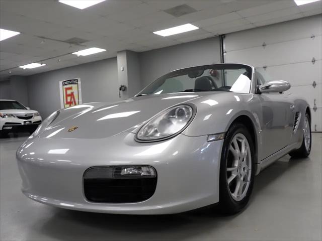 2006 Porsche Boxster Base