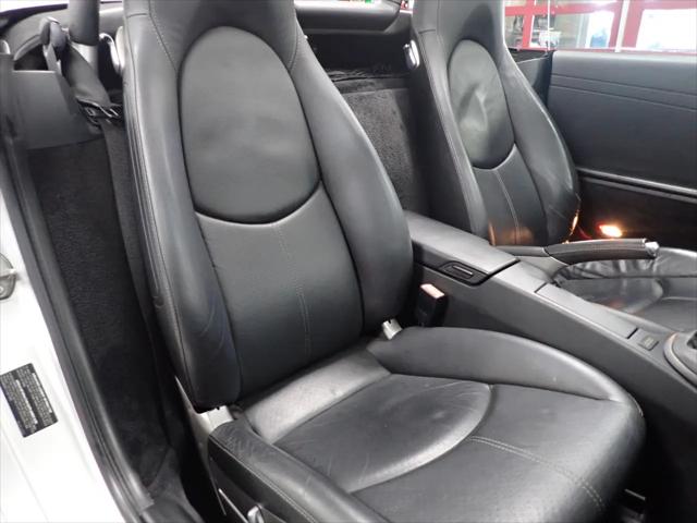 2006 Porsche Boxster Base