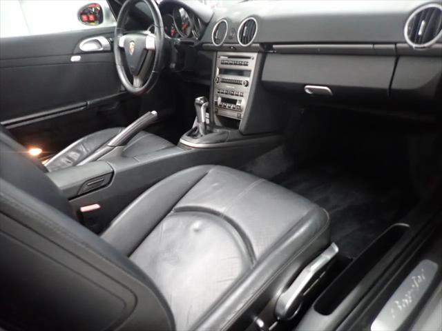 2006 Porsche Boxster Base