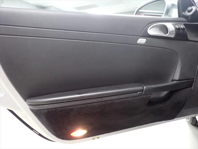 2006 Porsche Boxster Base