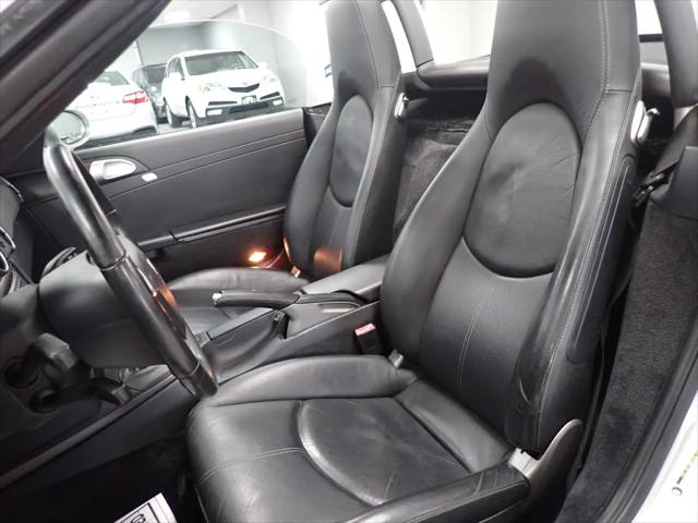 2006 Porsche Boxster Base