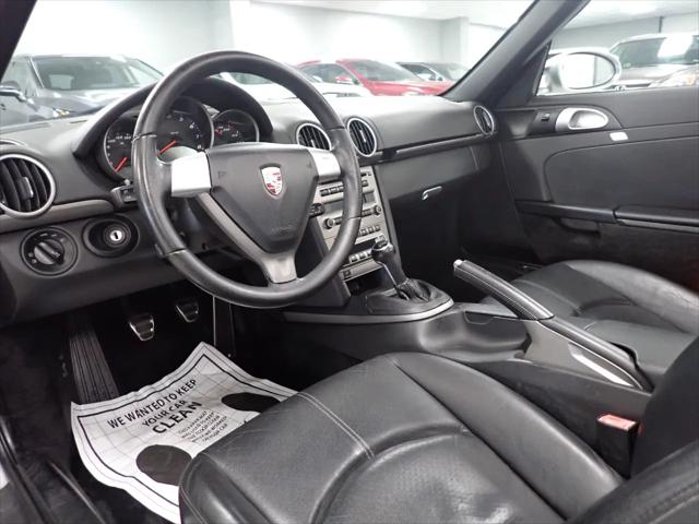 2006 Porsche Boxster Base