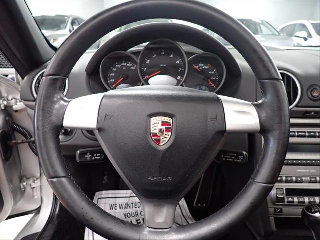 2006 Porsche Boxster Base