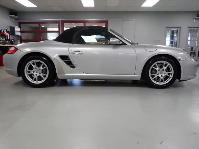 2006 Porsche Boxster Base