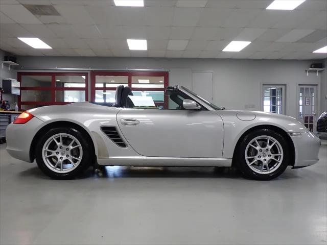 2006 Porsche Boxster Base