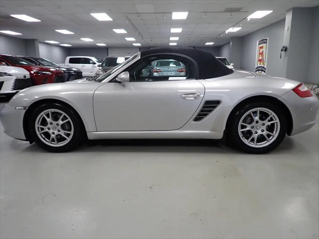 2006 Porsche Boxster Base